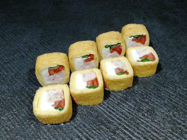 Sushi Life - Ролл Теплый в тортилье