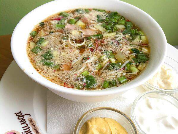 Матильда - Окрошка