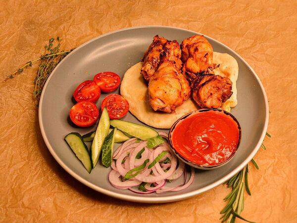 Resstogrill - Куриная-Кусковая