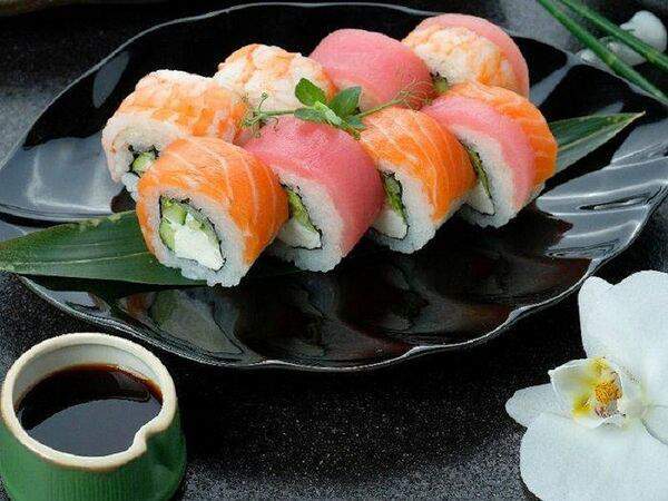 Chef Arts - Ролл Филадельфия эдем