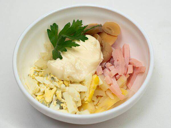 Good обед - Полянка