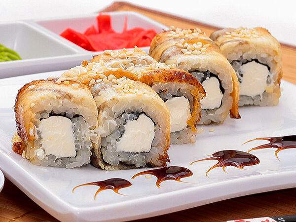 Sushiwoker - Ролл Канада