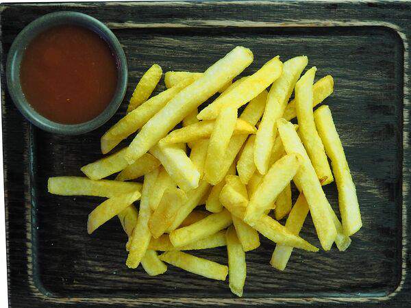 Философия - Картофель фри