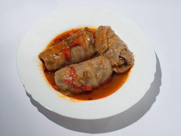 Тандыр - Голубцы