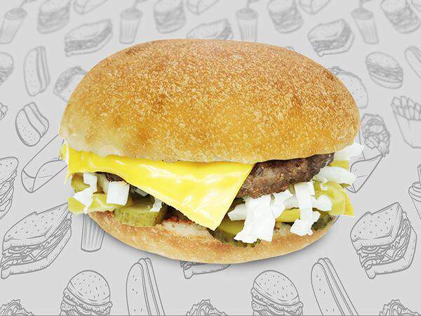 Sancha-Pancha - Чизбургер Мексика