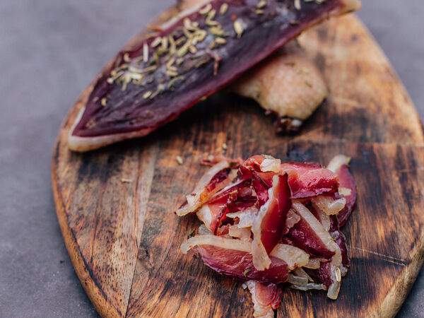 Китчен - Вяленая утка