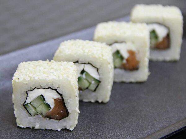 Пиццерия Сова - Ролл Калифорния чиз