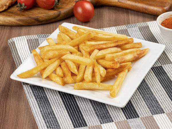 Грузинский дворик - Картофель фри