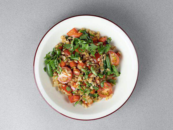 Eat fresh - Спельта с овощами