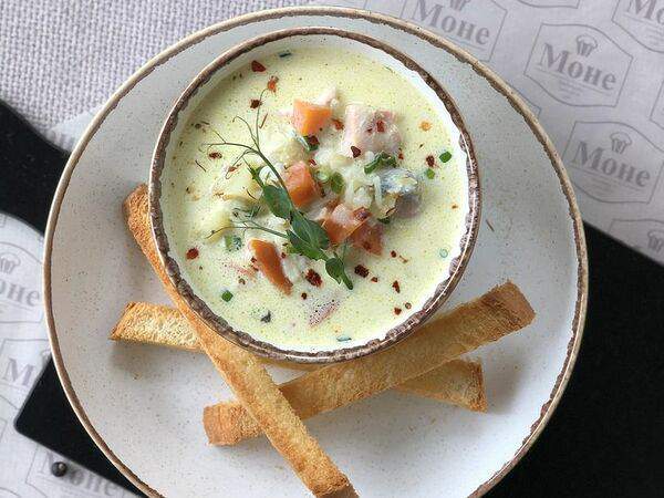 Моне - Суп Скандинавский