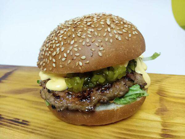 Сэндвиcheff - Бургер Релиш