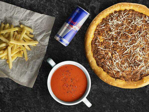 Ям Pizza - Комбо Одинокий рейнджер