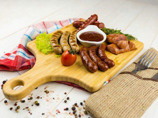 House mafia - Колбаски гриль