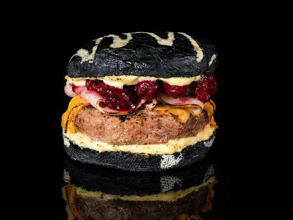 Burger Heroes - Черная мамба