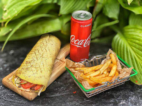 Kebab Food Street - Кебаб Set-Mini