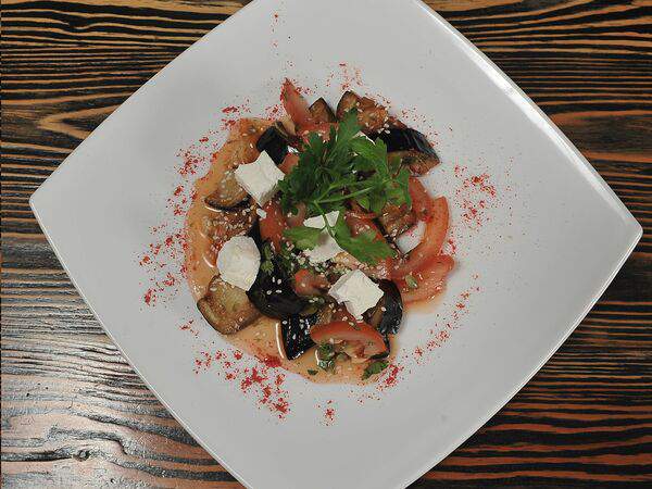 Иверия - Хрустящий баклажан