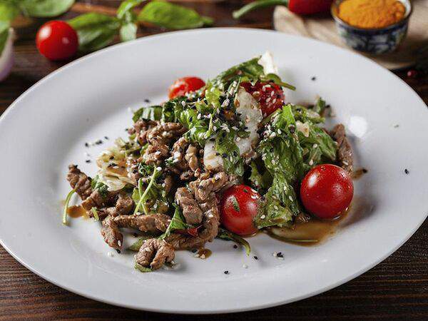 Шварцкайзер - Черри Биф