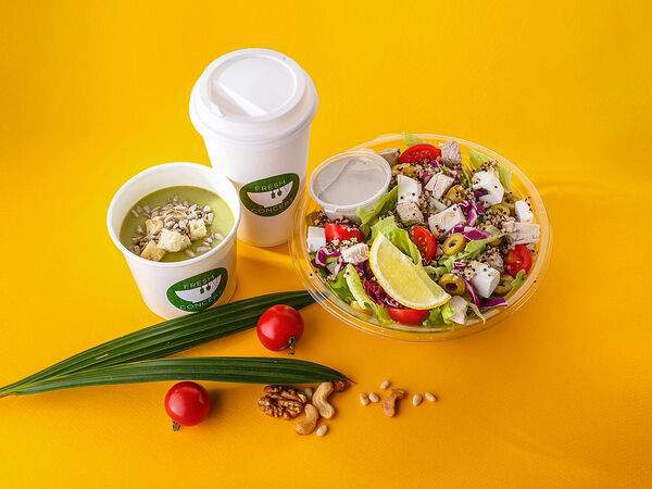 Ресторан Fresh Concept в Казани