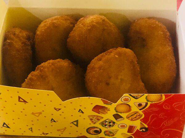 Донер кебаб - Наггетсы куриные малые