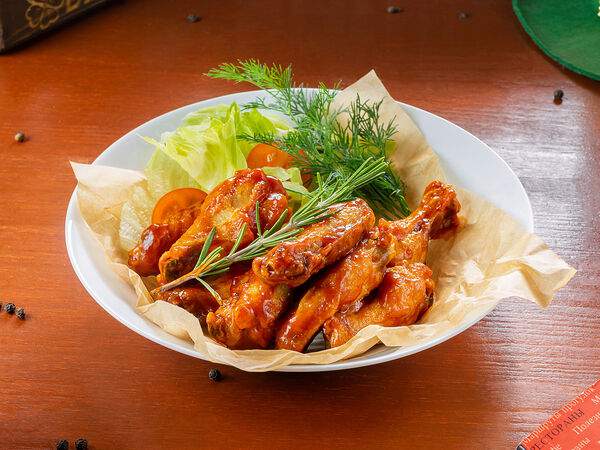 Dublin Pub - Крылья Барбекю