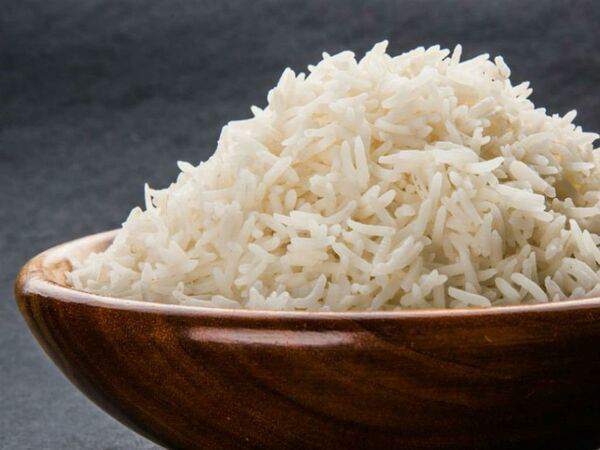 Томми Lee - Рис Басмати