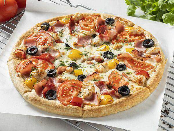 Империя Пиццы и Суши - Пицца Неаполитана