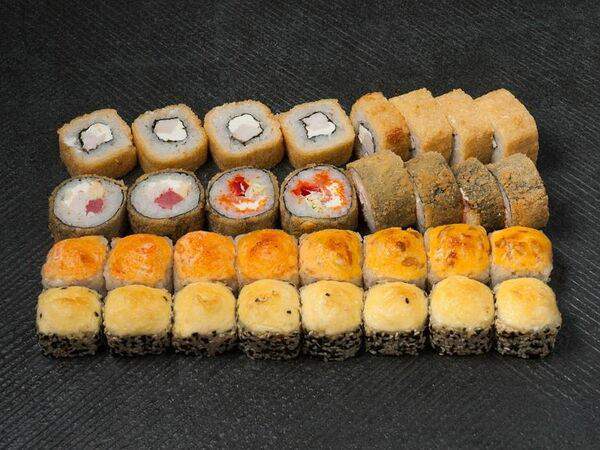 Sushi Life - Сет Теплый Life