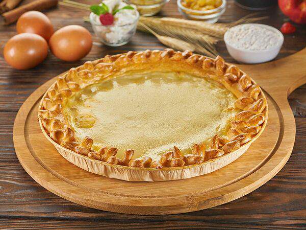 Дон батон - Пирог Сметанник