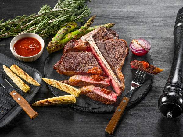 Ресторан Балкан Гриль в Тюмени