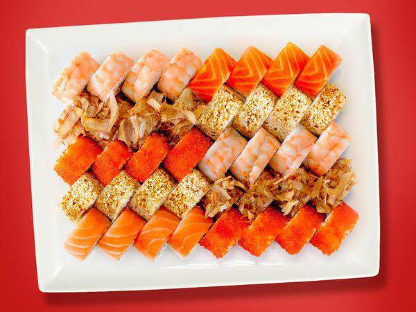 Sushi House - Радио Unistar 3.0