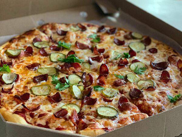 Barber Bar - Охотничья