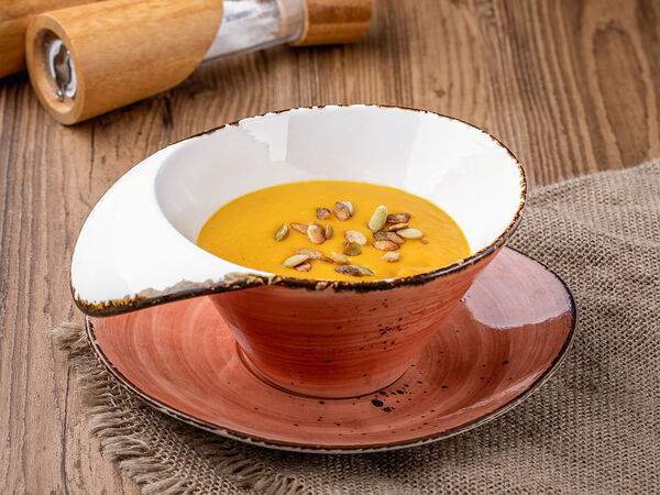 Leo shaverma and bar - Крем-суп Тыквенный