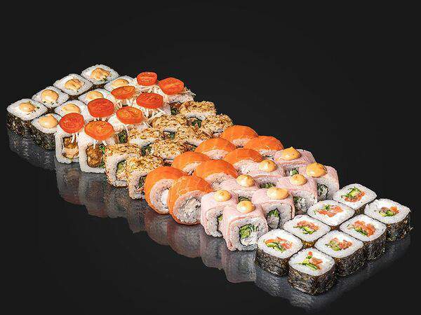 House mafia - Набор 6 роллов