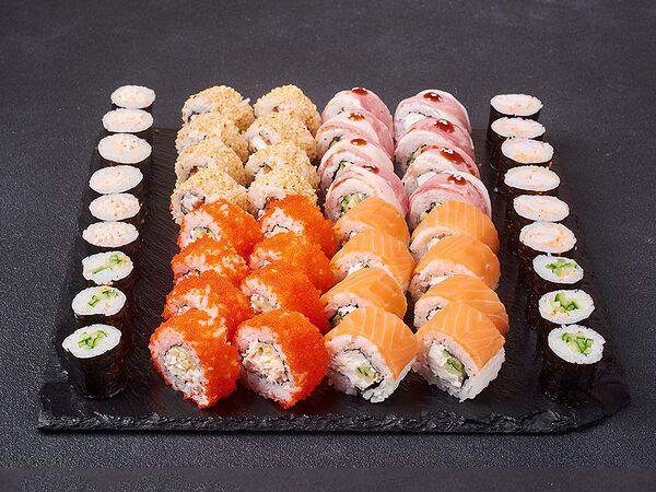 СушиСет - Сет Мега