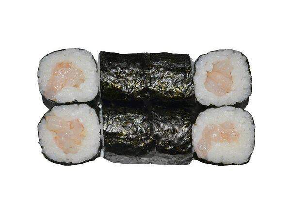 Shikado - Мини с креветкой