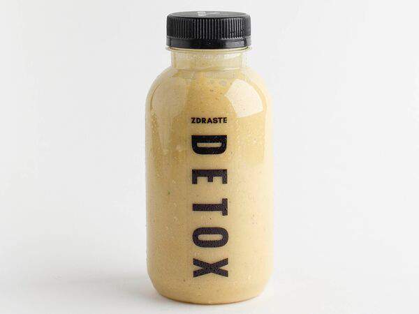 Здрасте кафе - Манго-Кокос с семенами чиа