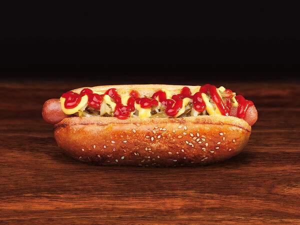 Ukushu Сafe - Нью-Йоркский хот-дог