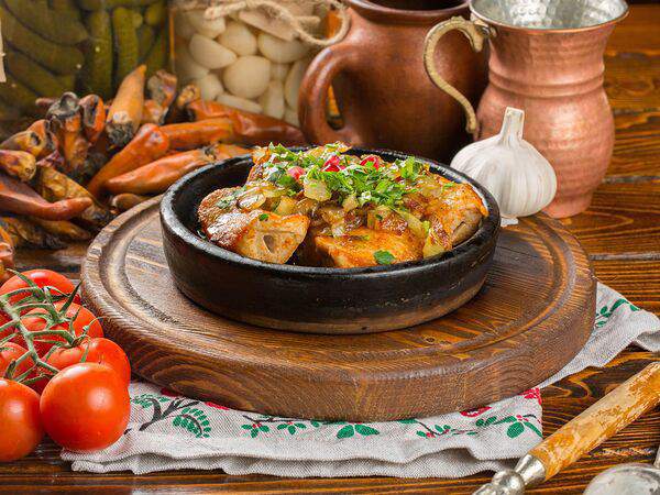 Чито Грито - Шашлык по - кахетински