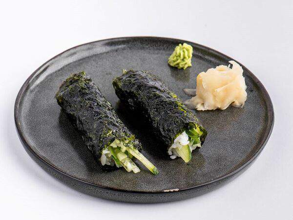 Ramen 77 - Hand Roll с огурцом