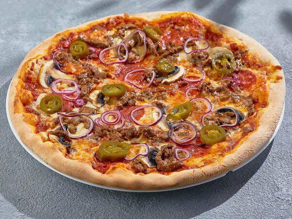 Sapori Di Italia - Пицца Диабло