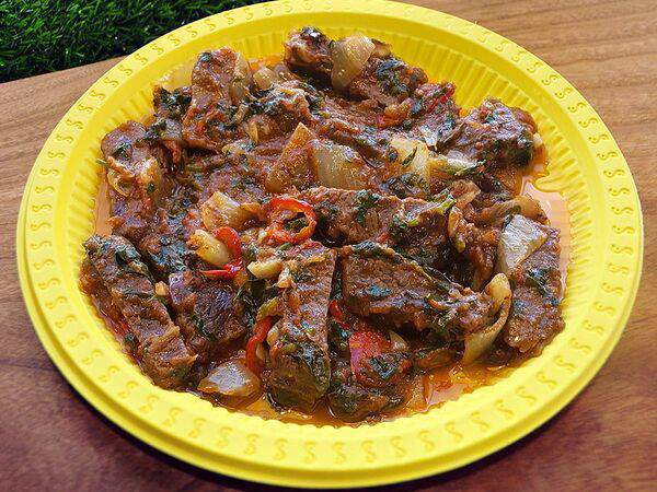 Хинкали Хаус - Чашушули из говядины