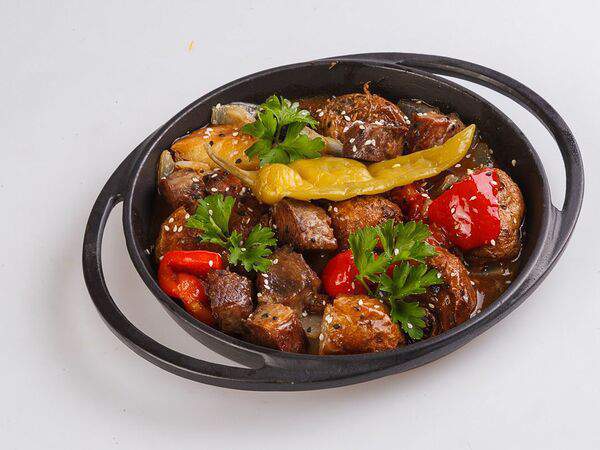 Резиденция королей - Трапеза гусара