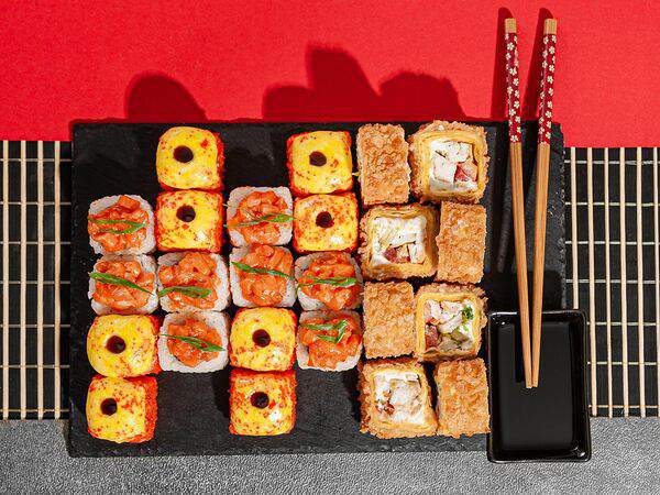 Fuji Yammi - Микс Сет