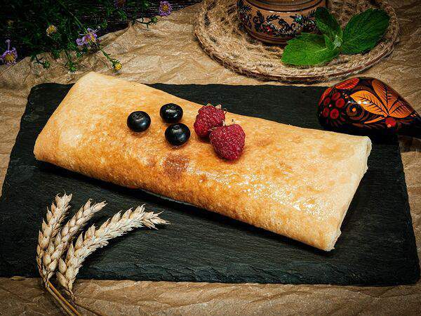 Батька блин - Батькин блин XXXL с курицей