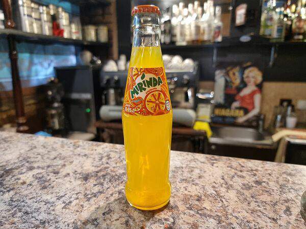 Нуар хаус - Mirinda