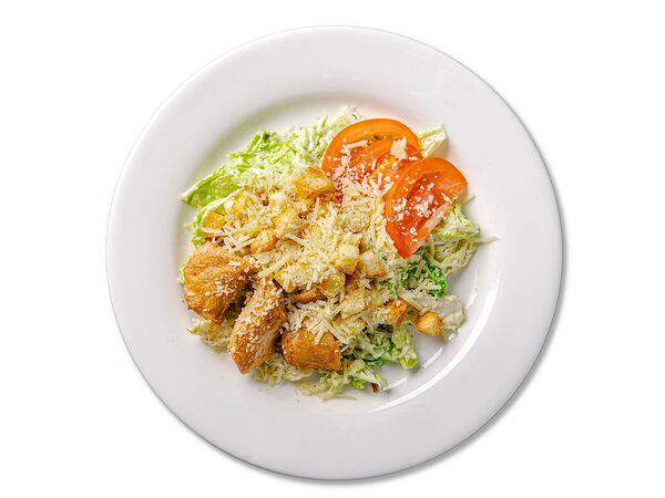 Pinsa & Pizza - Салат Цезарь