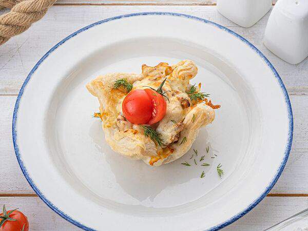 Таки да! - А шо здесь делает француз?