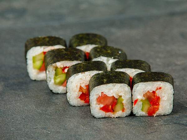 Iwok - Ролл Овощной