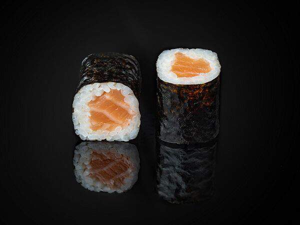 Omega 3-6-9 - Ролл Сяке