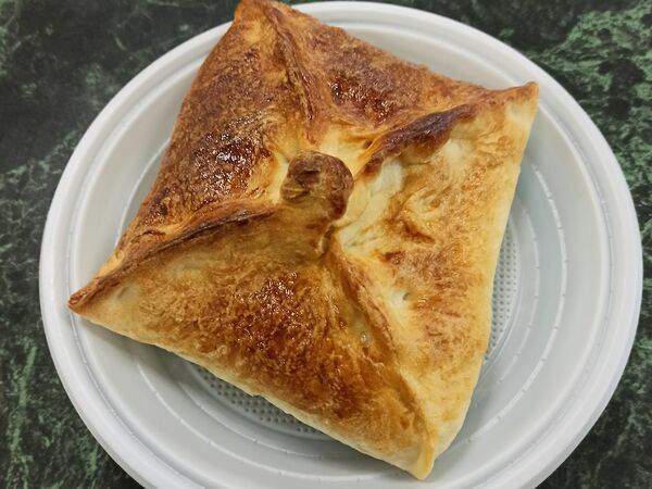 Обеды на Баррикадной - Слойка с грушей